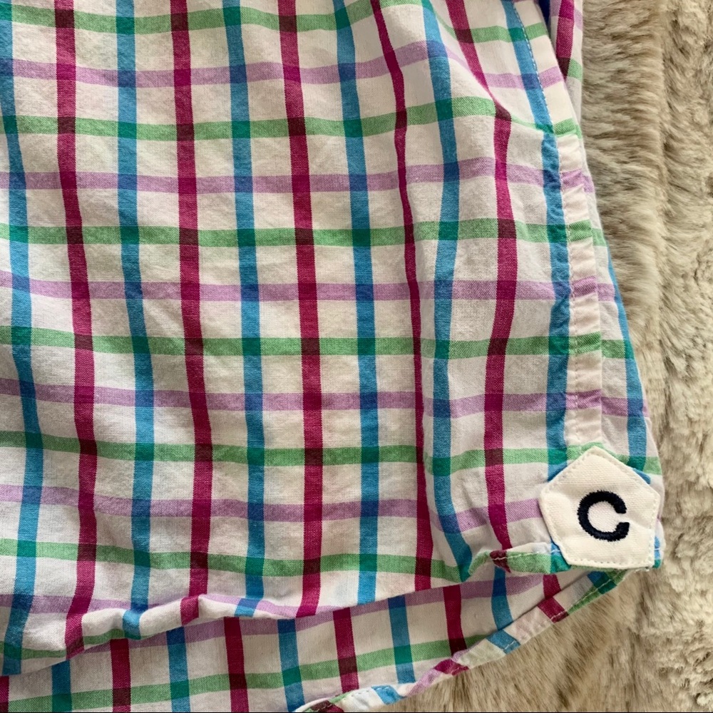 Daniel Cremieux Multi Color Button Down Shirt - image 6